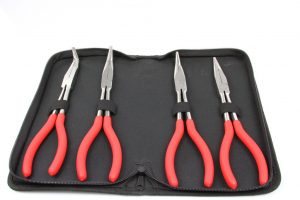 Mininäpitsate komplekt | 4 osaline - Pilt 2