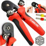 Hülsi pressimise tangid 0.25-10mm2