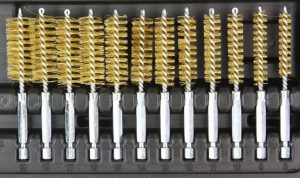 Mini harjade komplekt | 38 osa - Pilt 4