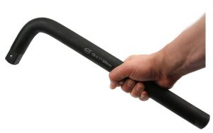 L- kujuga padrunvõtme saba 1" | L 50cm - Pilt 4
