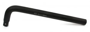 L- kujuga padrunvõtme saba 1" | L 50cm - Pilt 3