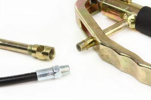 Pneumaatilise määrdepumba püstol 12/15L - Pilt 6