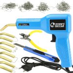 Plastiku parandus | Kuum klammerdaja komplekt 80W Ripper