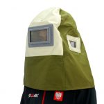 Liivapritsi kaitsemask