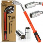 L- kujuga teleskoop padrunvõtme komplekt 1/2" | 17-23mm BJC