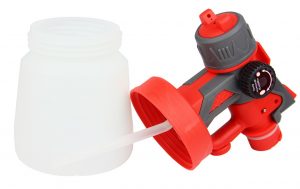 Elektriline värvipüstol 800ml Mar-Pol - Pilt 5