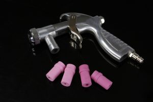 Liivapritsi püstol + 4 Düüsi - Pilt 2