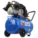 Kompressor 50L Ripper 2,2 kW | 250l / min - Pilt 2