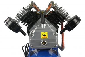Kompressor 50L Ripper 2,2 kW | 250l / min - Pilt 3