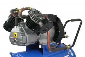 Kompressor 50L Ripper 2,2 kW | 250l / min - Pilt 4