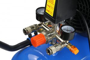 Kompressor 50L Ripper 2,2 kW | 250l / min - Pilt 5
