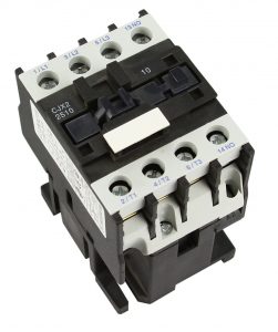 7,5 kW Mootori kontaktor