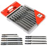 Saeterade komplekt 10tk