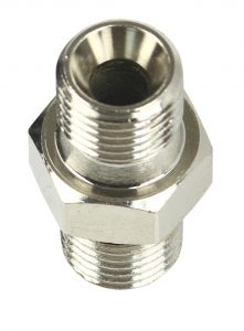 Nippel 1/4″ | Väliskeere - väliskeere - Pilt 2