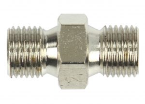 Nippel 1/4″ | Väliskeere - väliskeere