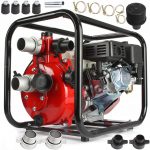 Veepump 2" / 1,5" bensiinimootoriga | Mar-pol