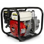 Veepump 2″ bensiinimootoriga | Mar-pol