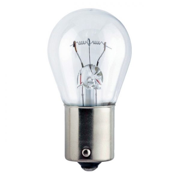 Pirn P21W BA15s 24V