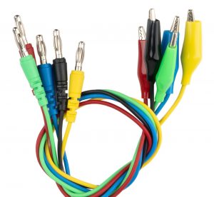 Multimeetri testjuhtmete komplekt