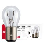 Pirn P21/5W BAY15D 24V 21W/5W - Pilt 2