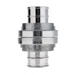 2" vooliku ühendused 2tk