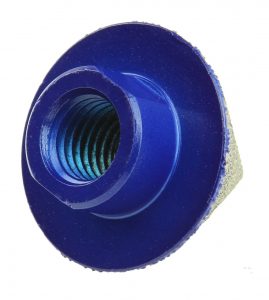 Koonus teemantfrees |  M14 2-38mm - Pilt 2