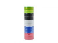 Isoleerteipide komplekt 19mm x 10m – 10 tk (5 värvi) - Pilt 2