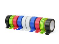 Isoleerteipide komplekt 19mm x 10m – 10 tk (5 värvi)