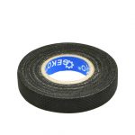 Riide-Elektriku Teip must 15mm x 15m