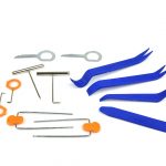 Salongidetailide eemaldamise tööriistad 12-osaline | Geko