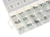 Lukustusseibide komplekt 720 osaline - Pilt 3