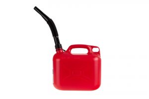 Kanister plastik 5L - Pilt 2