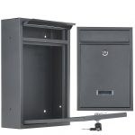 Postkast 320x240x80mm
