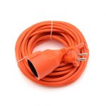 Pikendusjuhe 10m 3G1,5mm² 16A oranž