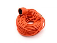 Pikendusjuhe 30m 3G1,5mm² 16A oranž