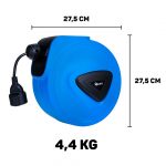 Pikendusjuhe seinale 15m + 1,5m - Pilt 7