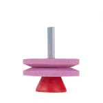 Muruniiduki terade teritaja – käiakivi elektri- akutrellile 2x53mm HEX
