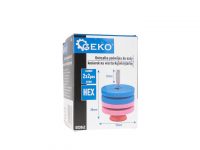Muruniiduki terade teritaja – akutrellile 2 x 53mm | Geko - Pilt 3