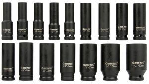 Löökpadrunite komplekt 1/2 10-32mm - Pilt 2