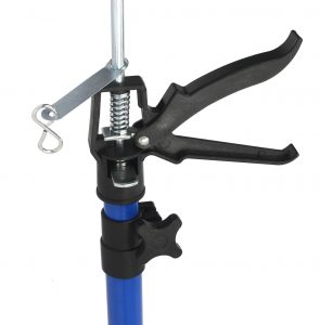 Lukustatav teleskooptugi | 115-290cm | 2tk - Pilt 2