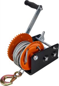 Käsivints 1136kg / 10m | Trossiga