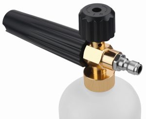 Vahupüstol + 7 otsikut | 1L - Pilt 3