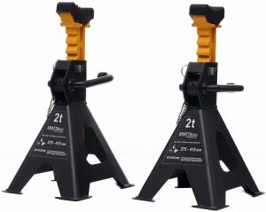 Autopukk 2T | 2Tk komplektis | K&D
