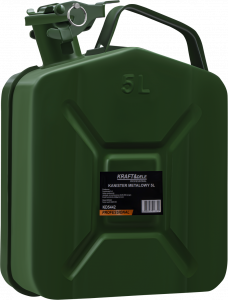 Kanister Metallist 5L