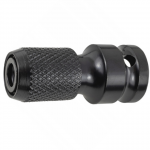 Löökmutrivõtme adapter 1/2" - 1/4"
