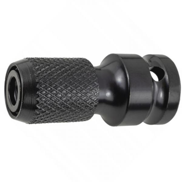 Löökmutrivõtme adapter 1/2" - 1/4"