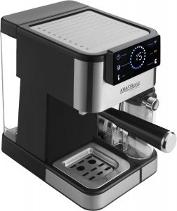 Espressomasin | 1500W 20 bar LCD - Pilt 3