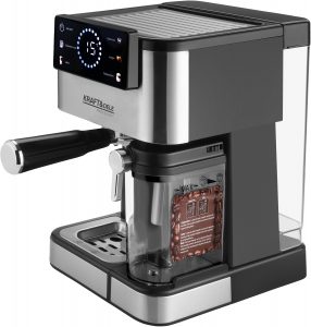 Espressomasin | 1500W 20 bar LCD - Pilt 4