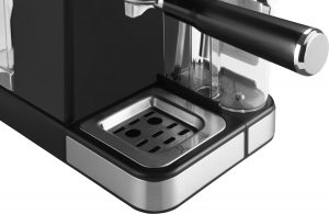 Espressomasin | 1500W 20 bar LCD - Pilt 9