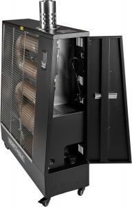 Infrapuna soojuskiirgur 13kW  | K&D - Pilt 4